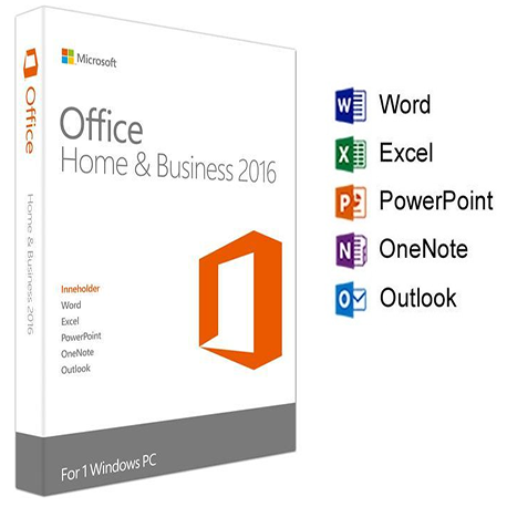 OFFICE HOME AND BUSINESS 2016